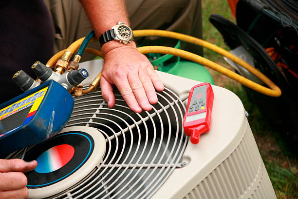 Best HVAC Emergency Services  in Beach, ND