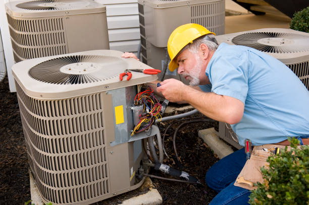 Best HVAC Air Duct Cleaning  in Beach, ND