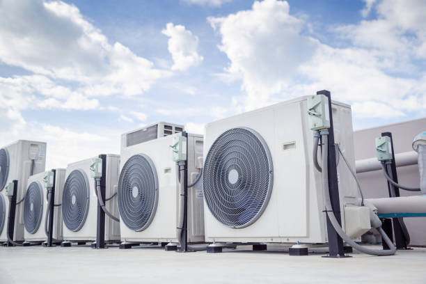 Professional HVAC in Beach, ND